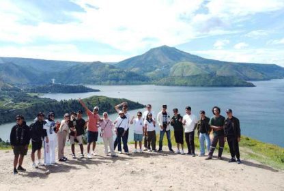 Paket Wisata Samosir 4D3N