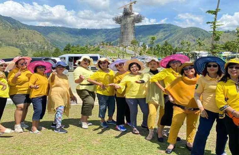 Paket Tour Taman Simalem Resort