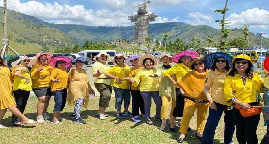 Paket Tour Taman Simalem Resort