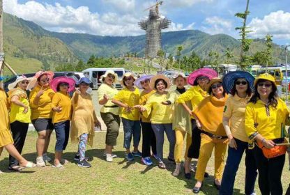 Paket Tour Taman Simalem Resort