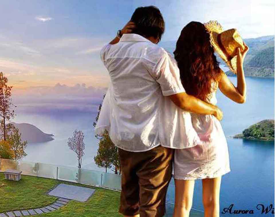 Bulan Madu Danau Toba