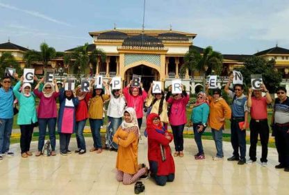 Kunjungan Kerja Medan