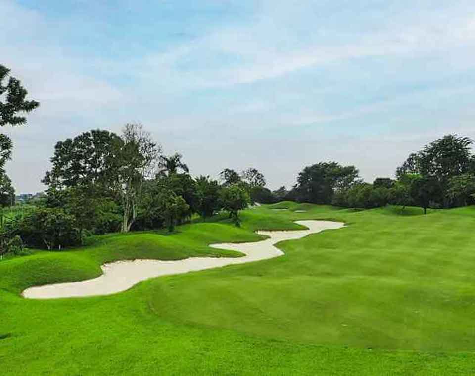 Medan Golf Package