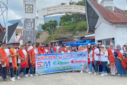 Paket Tour Medan Danau Toba