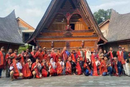 Paket Tour Danau Toba Silangit