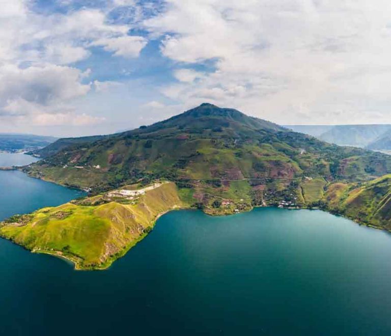 Keindahan Danau Toba