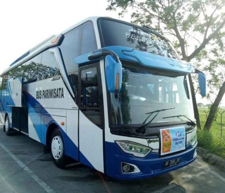 Sewa Bus Pariwisata Medan