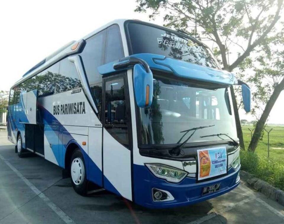 Sewa Bus Pariwisata Medan