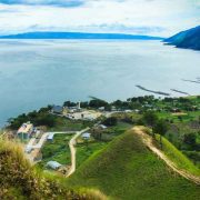 Tempat Wisata Menarik danau Toba