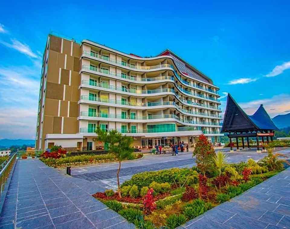 Hotel Labersa Balige