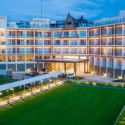 Hotel Marianna Resort Samosir