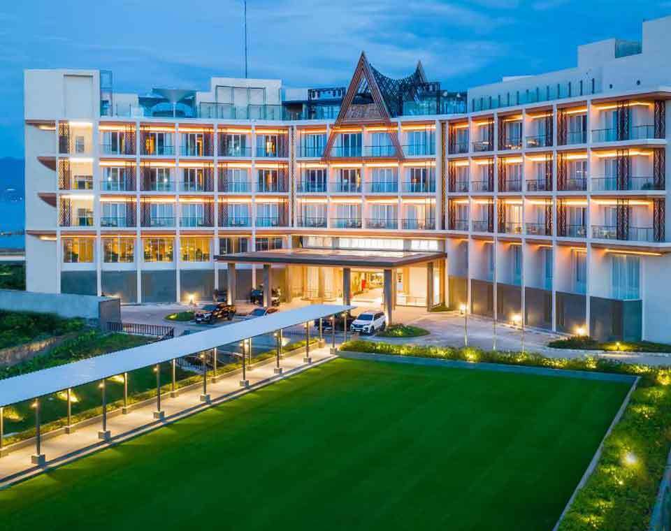 Hotel Marianna Resort Samosir