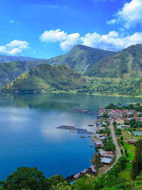 Lake Toba