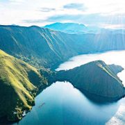 Tour Danau Toba dari Silangit