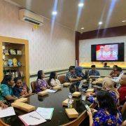 Kunjungan Kerja Medan