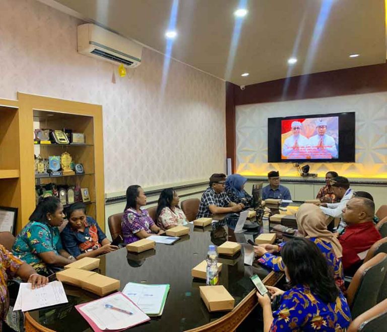 Kunjungan Kerja Medan