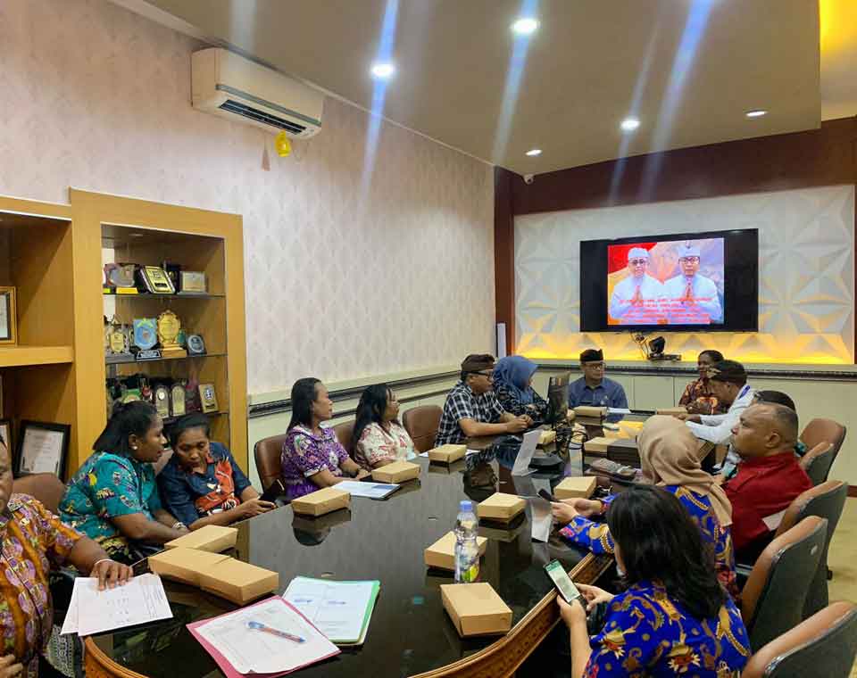 Kunjungan Kerja Medan