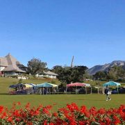 Paket Wisata Berastagi