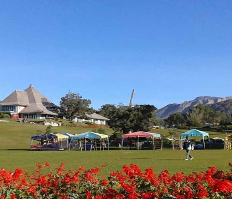 Paket Wisata Berastagi