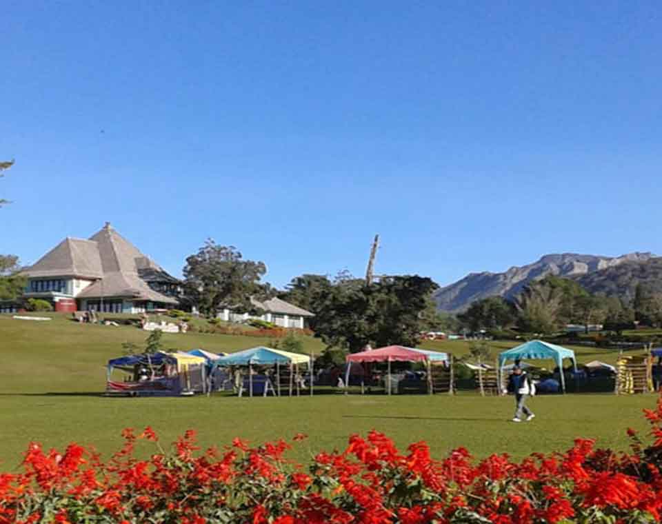 Paket Wisata Berastagi