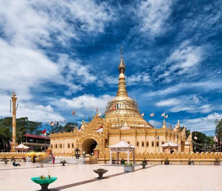 Obyek Wisata Berastagi