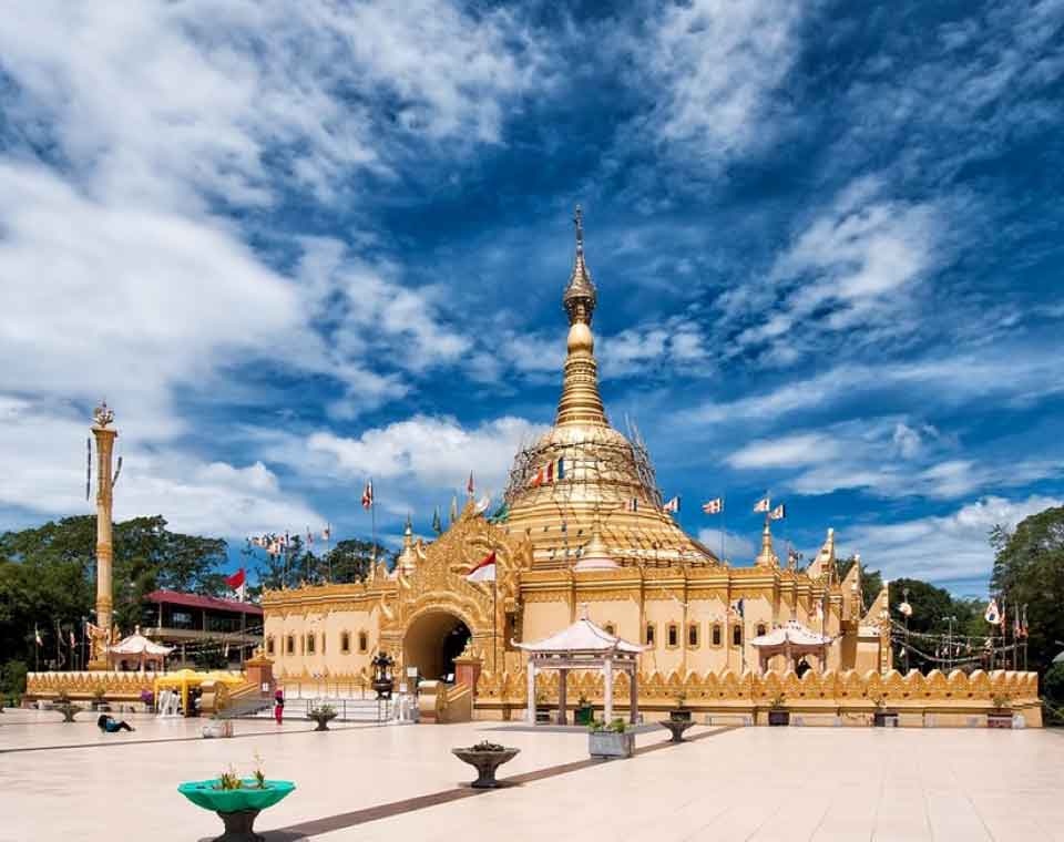 Obyek Wisata Berastagi