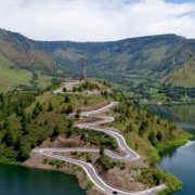 Bukit Sibeabea Samosir