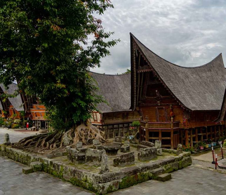 Desa Wisata Ambarita