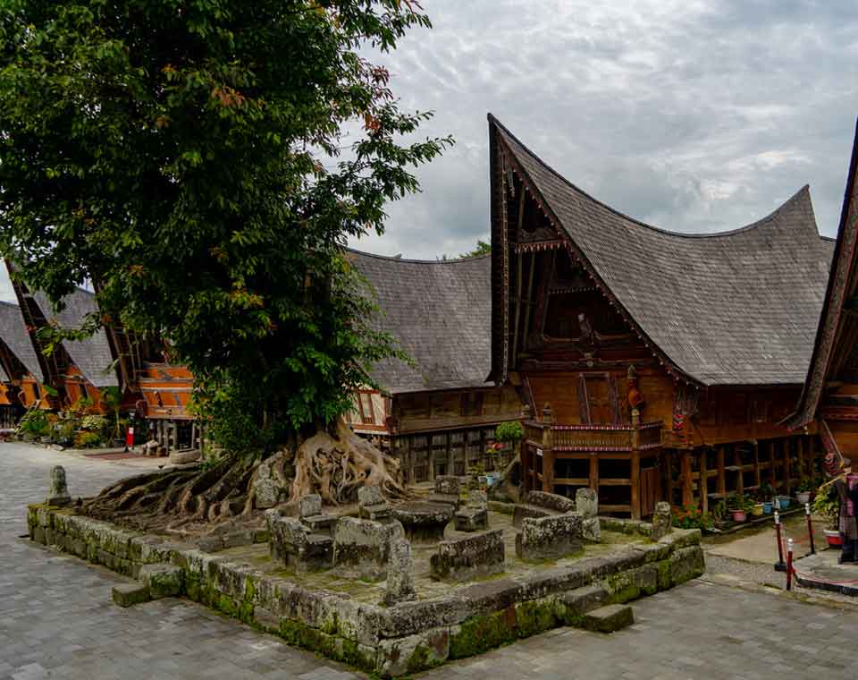 Desa Wisata Ambarita