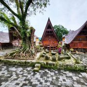 Huta Siallagan Samosir