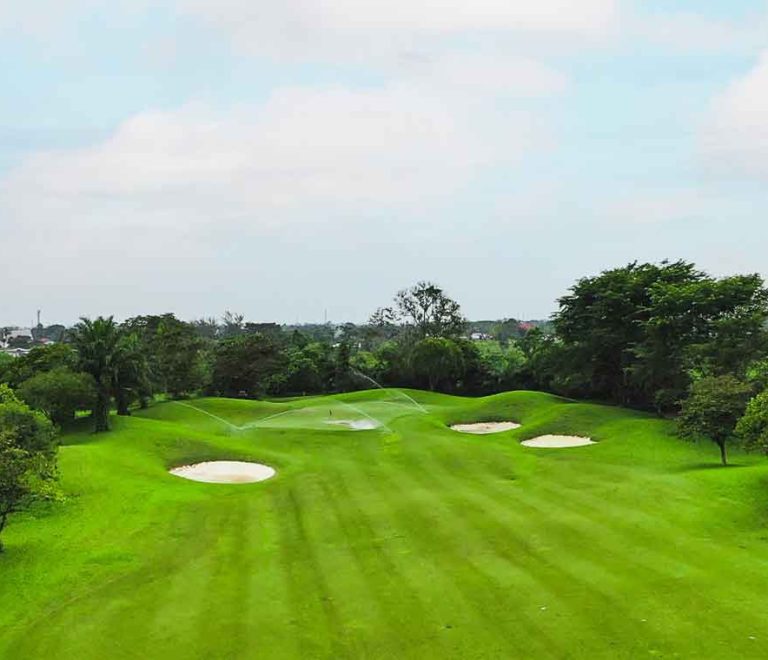 Paket Golf Medan