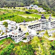 Agro Wisata Taman Simalem Resort