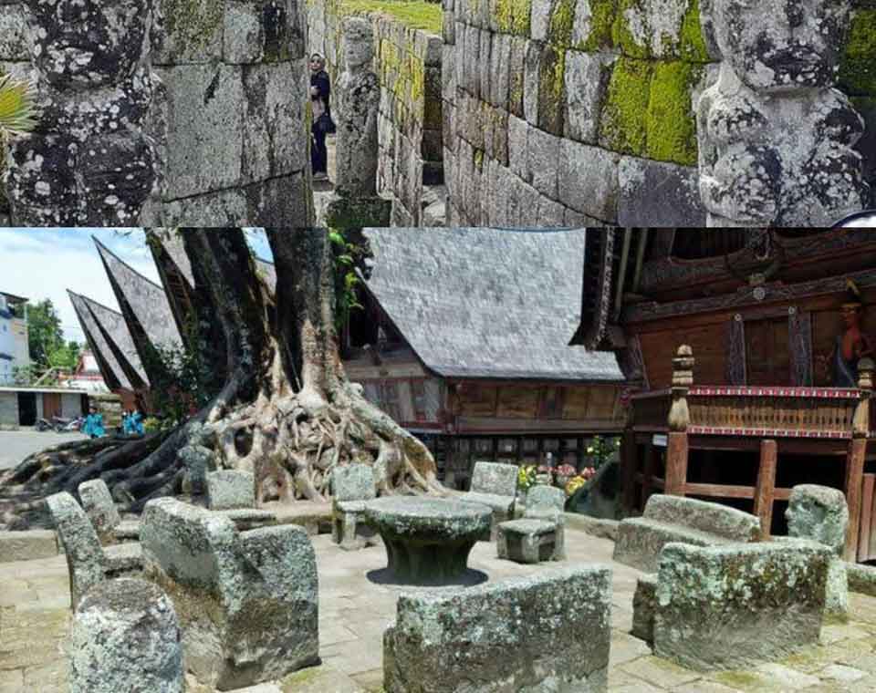 Batu Persidangan Siallagan