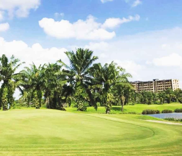 Golf Courses in Medan