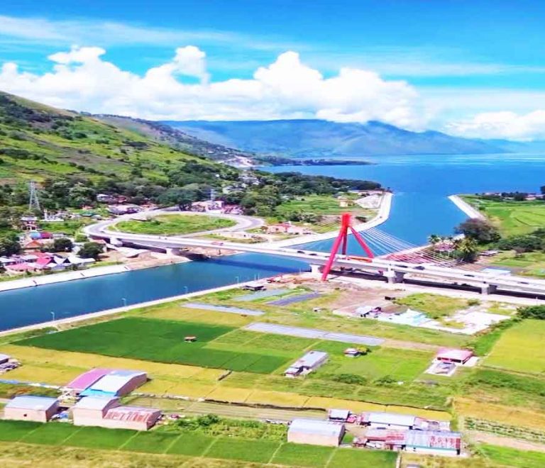 Jembatan Tano Ponggol