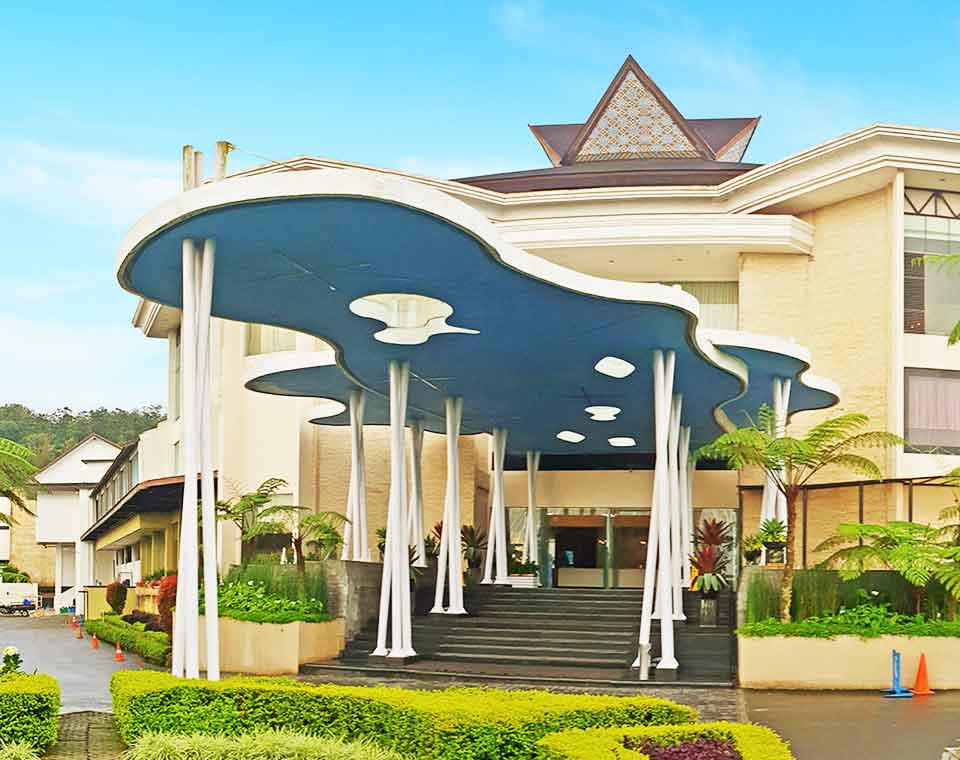 Mikie Holiday Resort Berastagi