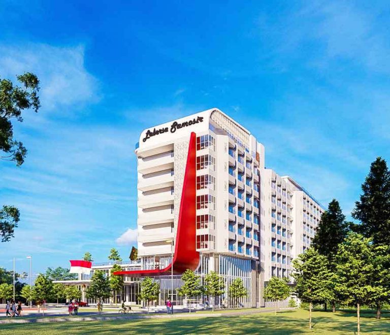 Hotel Labersa Samosir