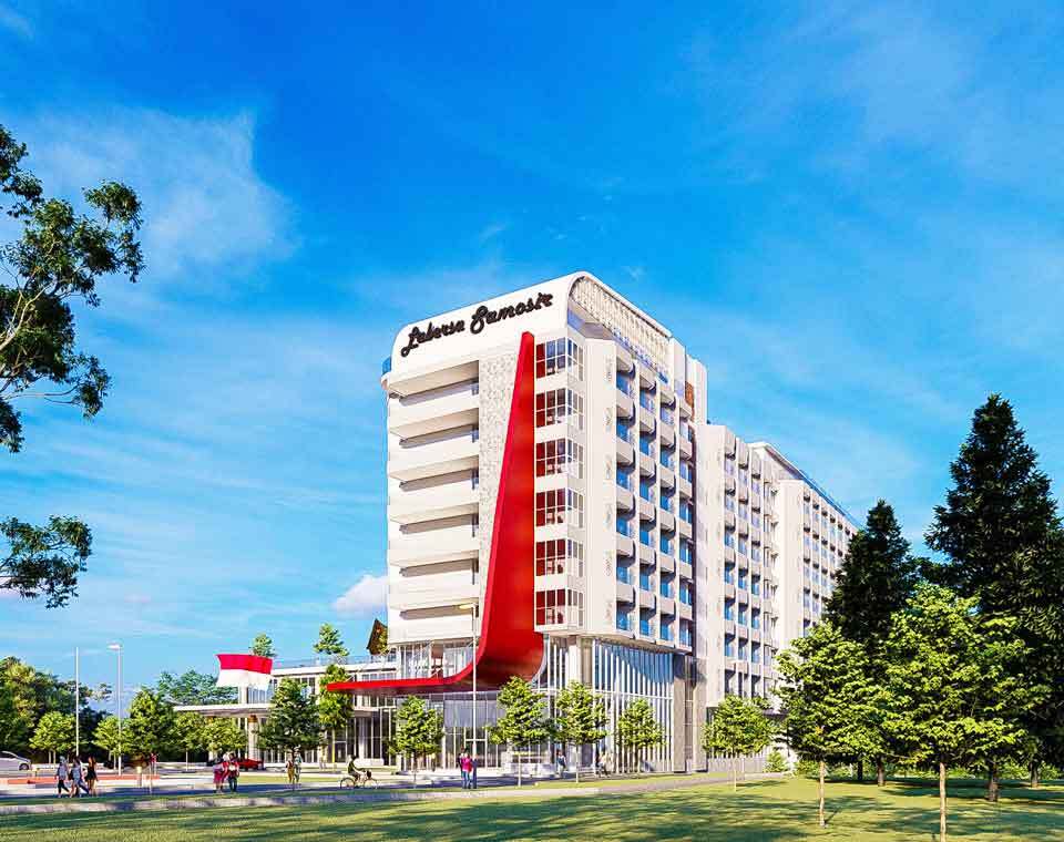 Hotel Labersa Samosir