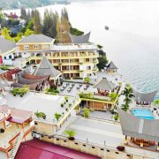 Hotel Samosir Cottage Resort