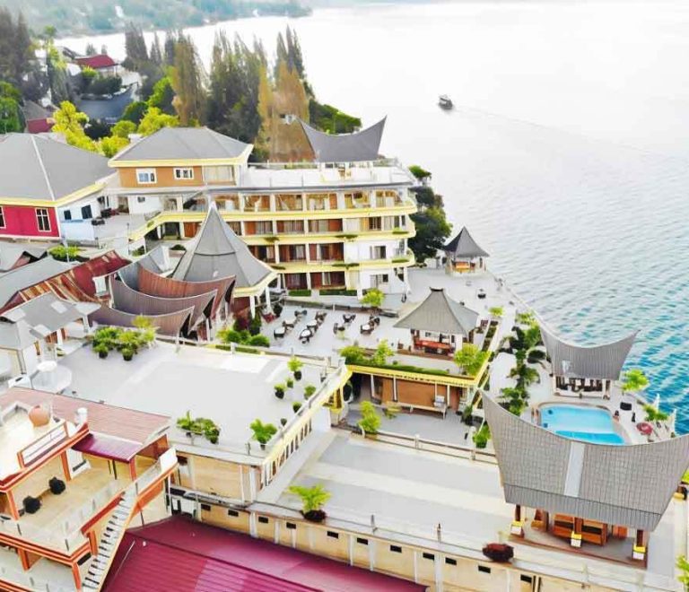 Hotel Samosir Cottage Resort