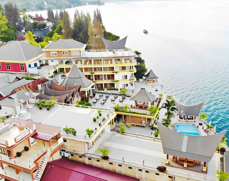 Hotel Samosir Cottage Resort