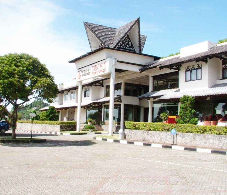 Hotel Sibayak Internasional Berastagi
