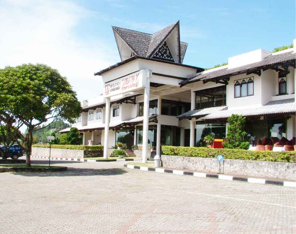 Hotel Sibayak Internasional Berastagi