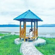 Pantai Lumban Silintong Balige