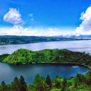 Tanjung Unta Danau Toba