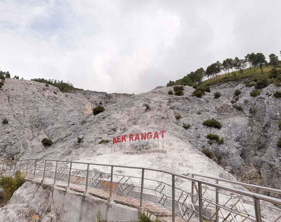 Aek Rangat Pangururan