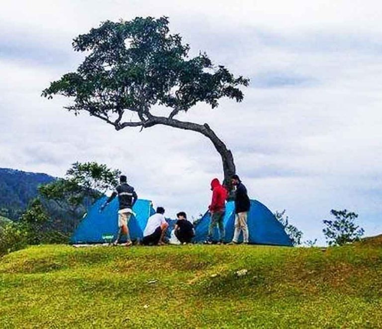 Bukit Beta Tuktuk Samosir