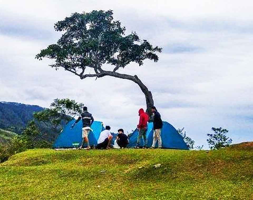Bukit Beta Tuktuk Samosir