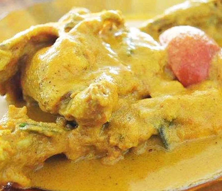 Cipera Masakan Khas Karo