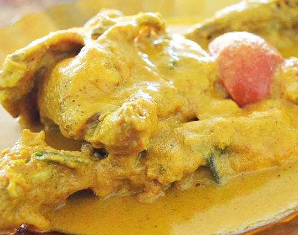Cipera Masakan Khas Karo